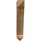 Ekena Millwork Traditional Arts & Crafts Rough Sawn Bracket, Western Red Cedar, 6"W x 32"D x 36"H BKT06X32X36TRA03RWR - alternate 2